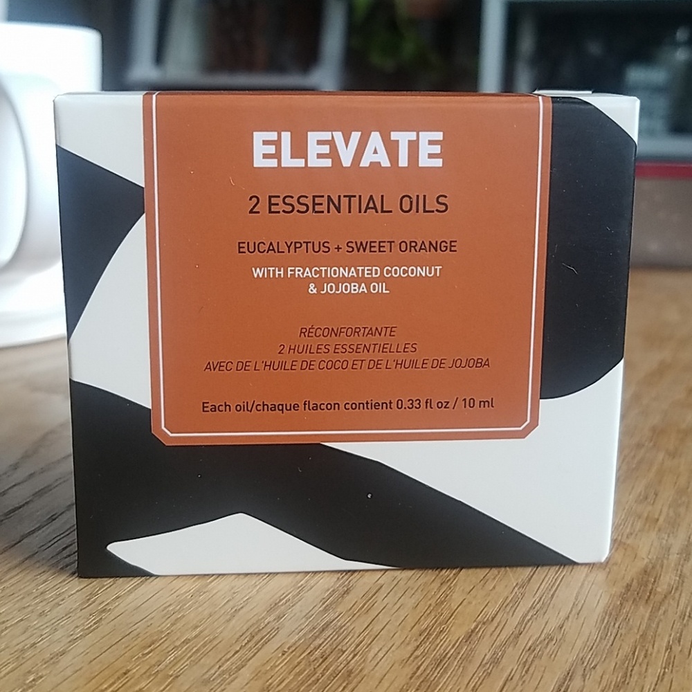 Elevate Essential Oils